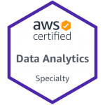 AWS-DataAnalytics-Specialty