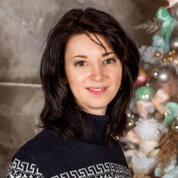 Ruslana Shevandina : Lead Web Developer