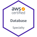 AWS-Certified-Database-Specialty